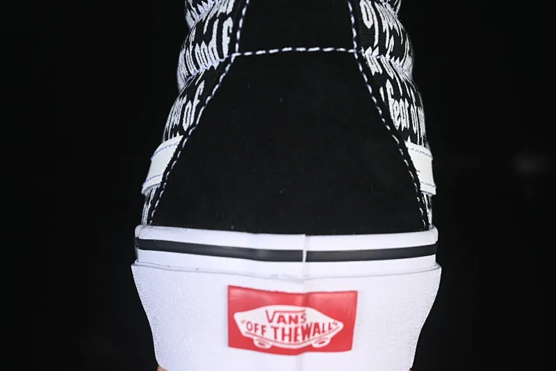All categories Vans Vans series Vans Mid Vans Sk8-Mid Vans China casual skateboard shoes VN0A391F6BU